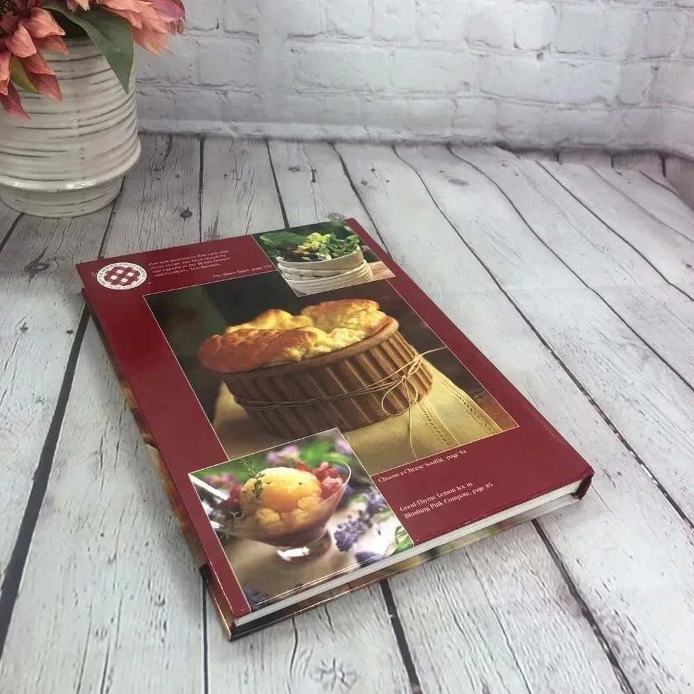 Better homes and gardens annual recipes 1999
